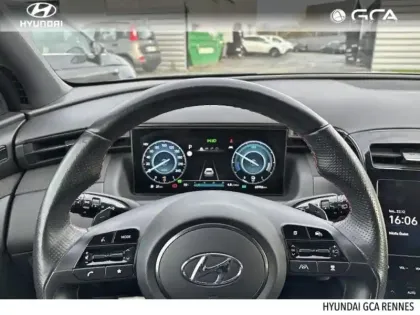 Photo 7 Hyundai Tucson  1.6 T-GDi 265ch PHEV N Line Executive BVA6 HTRAC