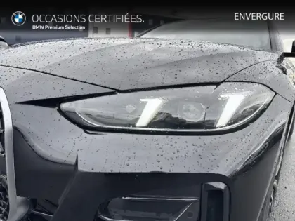 Photo 9 BMW Serie 4 Série 4 Gran Coupé 430dA xDrive 286ch M Sport