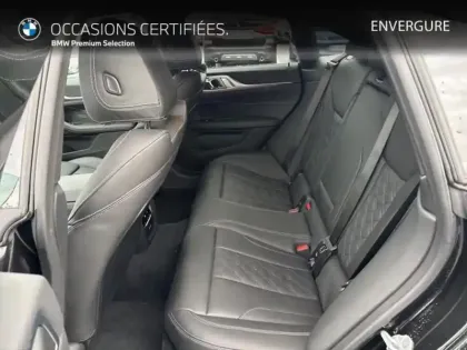 Photo 12 BMW Serie 4 Série 4 Gran Coupé 430dA xDrive 286ch M Sport