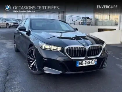 Photo 14 BMW Serie 5 Série 5 530e 299ch M Sport