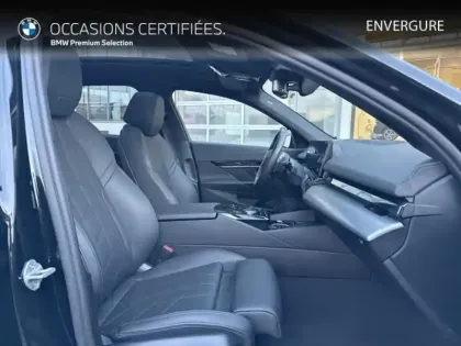 Photo 6 BMW Serie 5 Série 5 530e 299ch M Sport