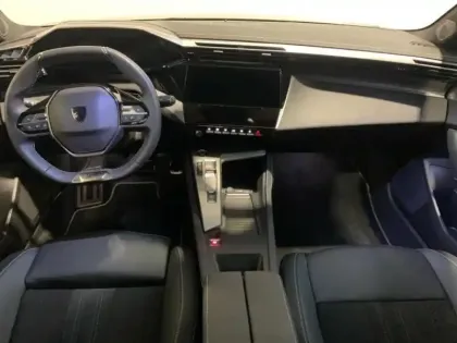 Photo 10 Peugeot 408  Hybrid 145ch GT e-DCS6