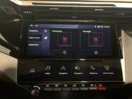 Photo 14 Peugeot 408  Hybrid 145ch GT e-DCS6