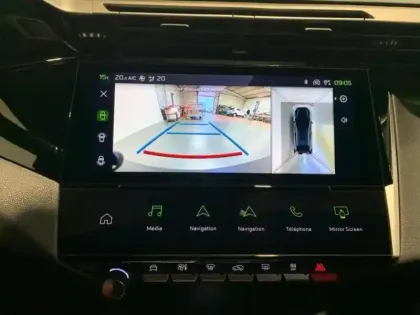 Photo 8 Peugeot 408  Hybrid 145ch GT e-DCS6