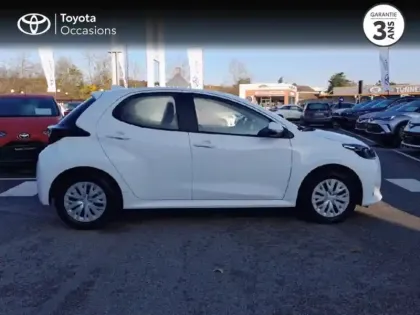 Photo 7 Toyota Yaris  70 VVT-i Dynamic Business 5p MY22