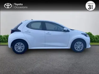 Photo 22 Toyota Yaris  70 VVT-i Dynamic Business 5p MY22