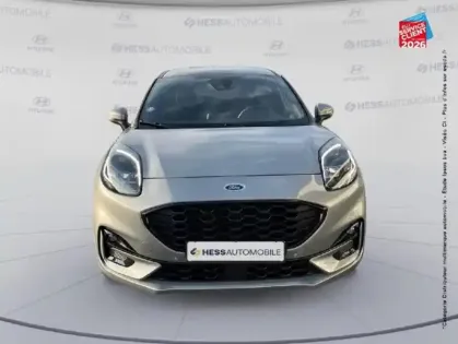 Photo 16 Ford Puma Gén. II Ph1 ST-Line Design 2 5