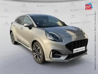 Photo 17 Ford Puma Gén. II Ph1 ST-Line Design 2 5