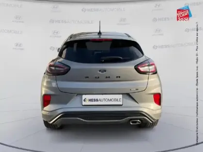 Photo 21 Ford Puma Gén. II Ph1 ST-Line Design 2 5