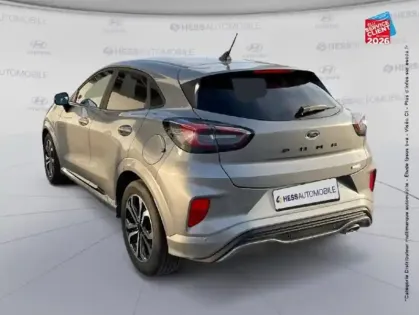 Photo 7 Ford Puma Gén. II Ph1 ST-Line Design 2 5