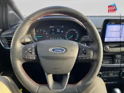 Photo 11 Ford Puma Gén. II Ph1 ST-Line Design 2 5