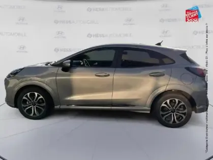 Photo 23 Ford Puma Gén. II Ph1 ST-Line Design 2 5