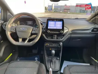 Photo 14 Ford Puma Gén. II Ph1 ST-Line Design 2 5