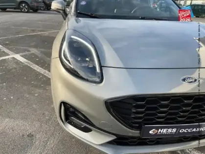 Photo 27 Ford Puma Gén. II Ph1 ST-Line Design 2 5