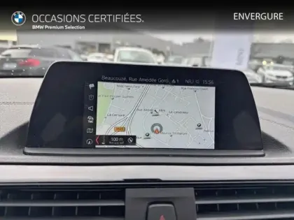 Photo 10 BMW Serie 1 Série 1 116d 116ch Business Design 5p Euro6c