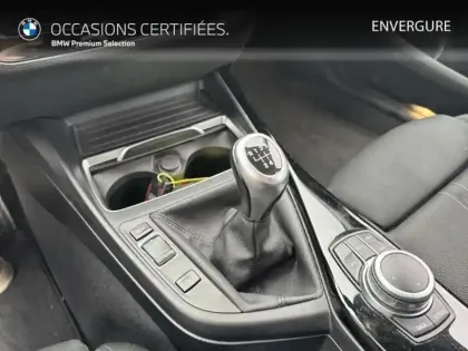 Photo 14 BMW Serie 1 Série 1 116d 116ch Business Design 5p Euro6c