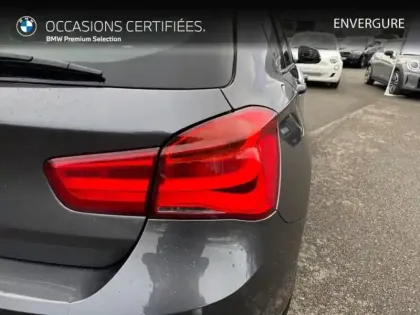 Photo 9 BMW Serie 1 Série 1 116d 116ch Business Design 5p Euro6c