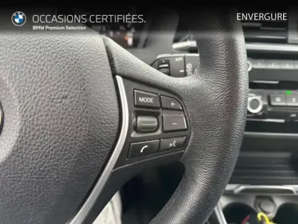 Photo 11 BMW Serie 1 Série 1 116d 116ch Business Design 5p Euro6c