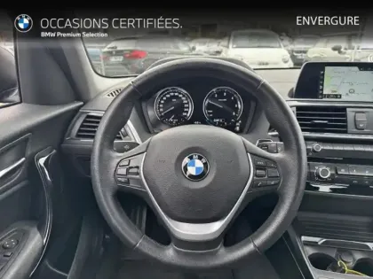 Photo 5 BMW Serie 1 Série 1 116d 116ch Business Design 5p Euro6c