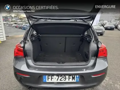 Photo 6 BMW Serie 1 Série 1 116d 116ch Business Design 5p Euro6c