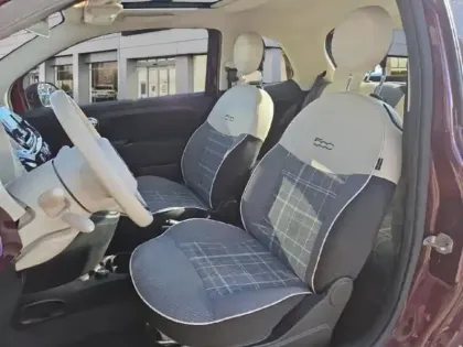 Photo 9 Fiat 500  1.2 8v 69ch Lounge