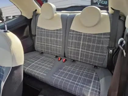 Photo 10 Fiat 500  1.2 8v 69ch Lounge