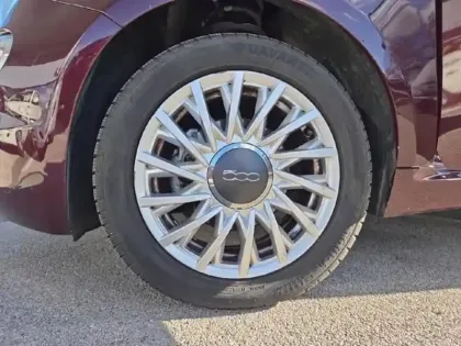 Photo 7 Fiat 500  1.2 8v 69ch Lounge