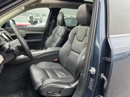 Photo 5 Volvo Xc90  T8 AWD 310 + 145ch Ultra Style Dark Geartronic