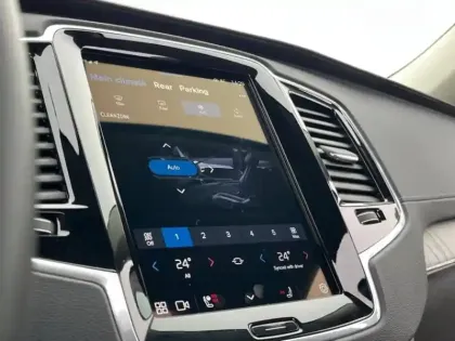 Photo 14 Volvo Xc90  T8 AWD 310 + 145ch Ultra Style Dark Geartronic