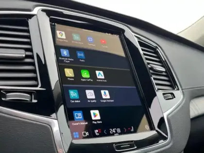 Photo 8 Volvo Xc90  T8 AWD 310 + 145ch Ultra Style Dark Geartronic