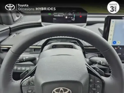 Photo 12 Toyota Bz4x  224ch 22kW Grande Autonomie Lounge MC25