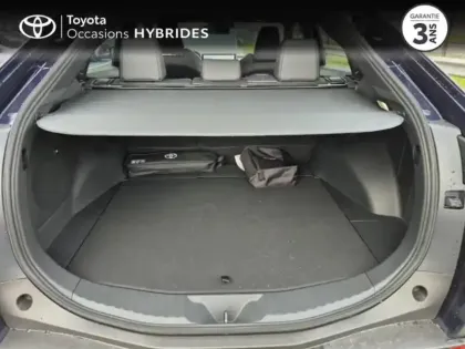 Photo 9 Toyota Bz4x  224ch 22kW Grande Autonomie Lounge MC25