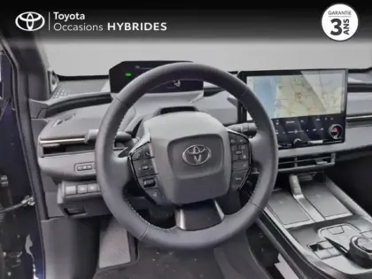 Photo 8 Toyota Bz4x  224ch 22kW Grande Autonomie Lounge MC25