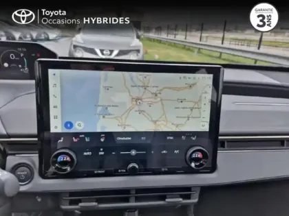 Photo 14 Toyota Bz4x  224ch 22kW Grande Autonomie Lounge MC25
