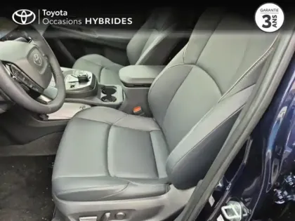 Photo 10 Toyota Bz4x  224ch 22kW Grande Autonomie Lounge MC25