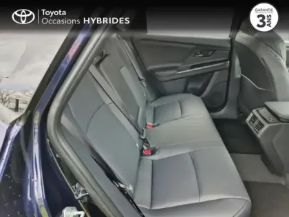 Photo 6 Toyota Bz4x  224ch 22kW Grande Autonomie Lounge MC25