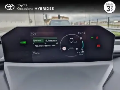 Photo 13 Toyota Bz4x  224ch 22kW Grande Autonomie Lounge MC25