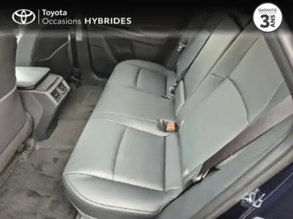 Photo 11 Toyota Bz4x  224ch 22kW Grande Autonomie Lounge MC25