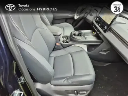 Photo 5 Toyota Bz4x  224ch 22kW Grande Autonomie Lounge MC25