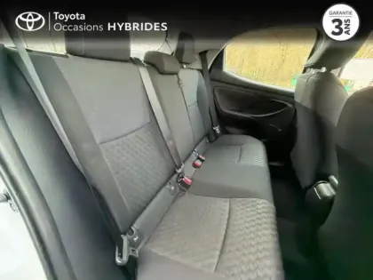 Photo 6 Toyota Yaris  116h Dynamic Business 5p + Programme Beyond Zero Academy MY22