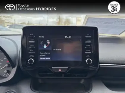 Photo 14 Toyota Yaris  116h Dynamic Business 5p + Programme Beyond Zero Academy MY22