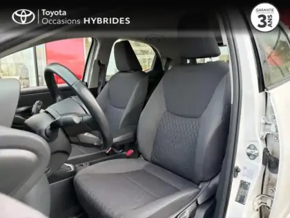 Photo 10 Toyota Yaris  116h Dynamic Business 5p + Programme Beyond Zero Academy MY22