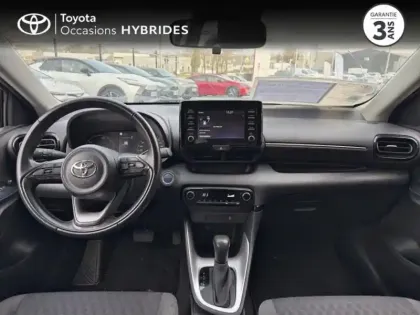 Photo 7 Toyota Yaris  116h Dynamic Business 5p + Programme Beyond Zero Academy MY22