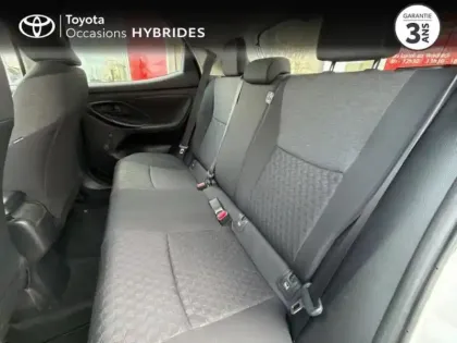 Photo 11 Toyota Yaris  116h Dynamic Business 5p + Programme Beyond Zero Academy MY22