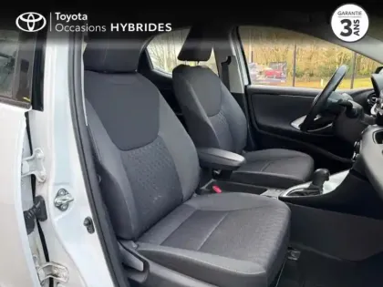 Photo 5 Toyota Yaris  116h Dynamic Business 5p + Programme Beyond Zero Academy MY22