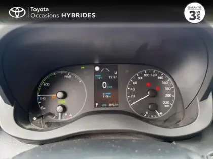 Photo 13 Toyota Yaris  116h Dynamic Business 5p + Programme Beyond Zero Academy MY22