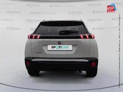 Photo 6 Peugeot 2008  1.2 PureTech 100ch S/S Style GPS Radar AR Carplay