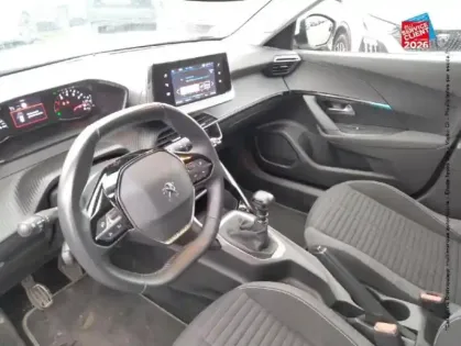 Photo 14 Peugeot 2008  1.2 PureTech 100ch S/S Style GPS Radar AR Carplay