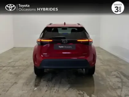 Photo 9 Toyota Yaris  Cross 116h Design MC24