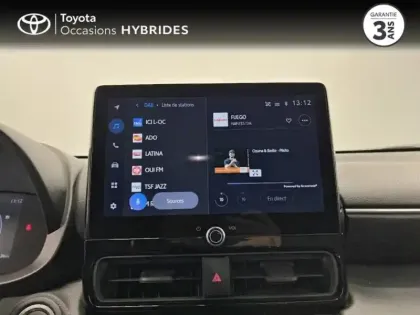 Photo 6 Toyota Yaris  Cross 116h Design MC24